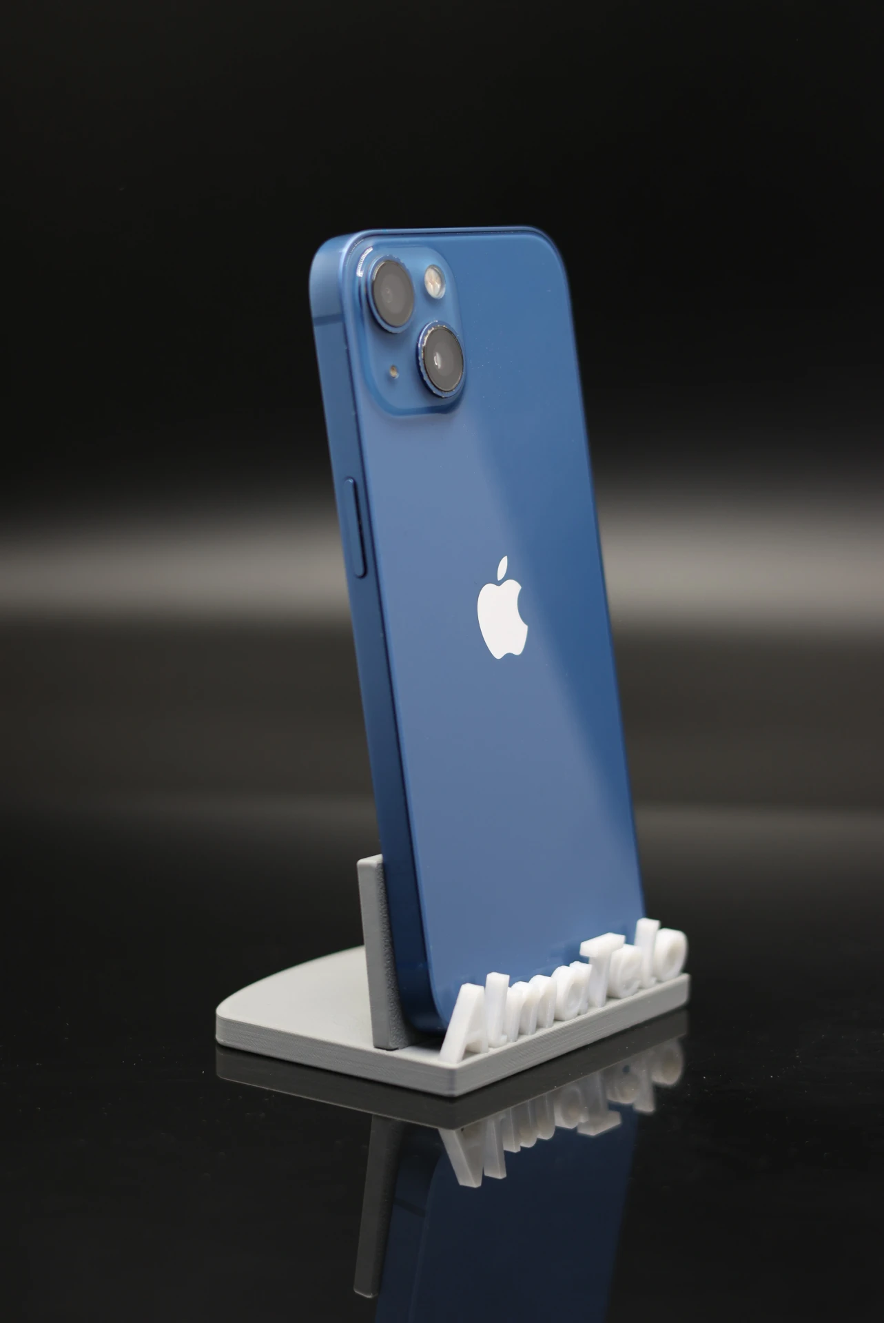 Apple iPhone 13 128 GB Blue 100% akku - 12 HÓ GARANCIA