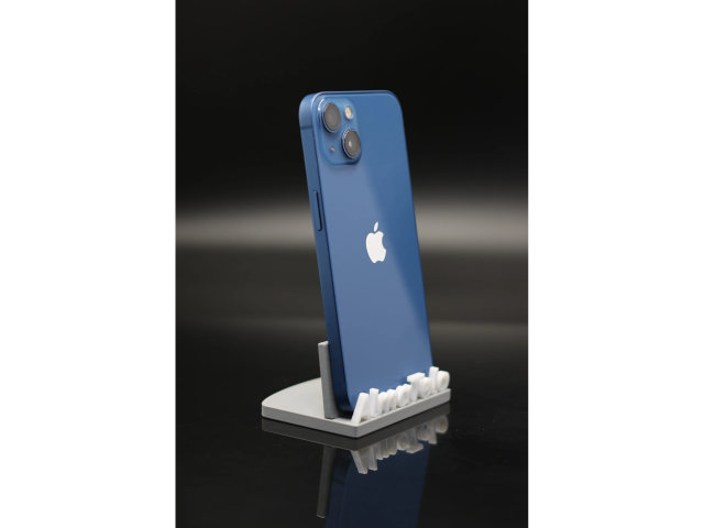 Apple iPhone 13 128 GB Blue 100% akku - 12 HÓ GARANCIA