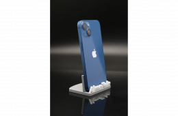Apple iPhone 13 128 GB Blue 100% akku - 12 HÓ GARANCIA