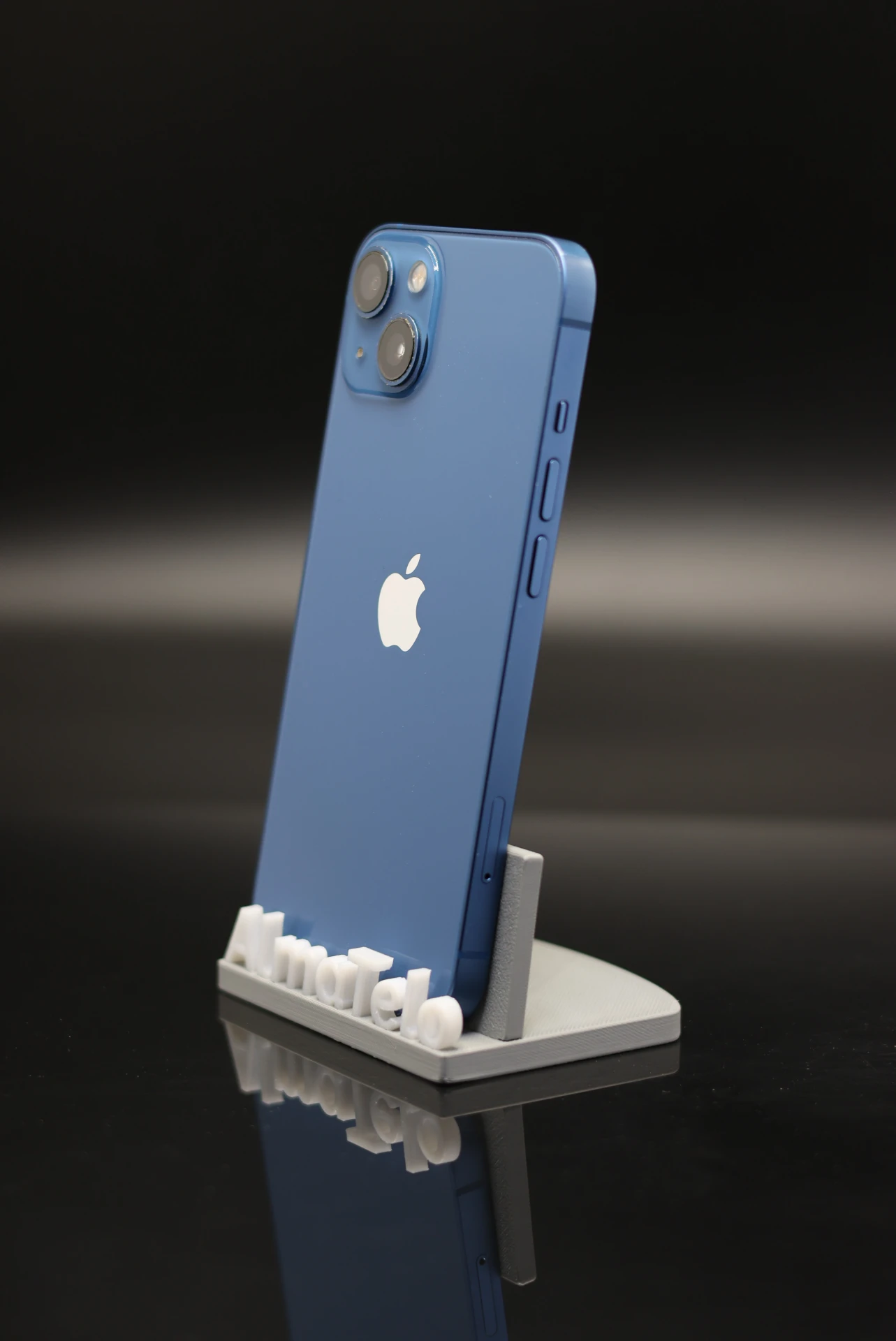 Apple iPhone 13 128 GB Blue 100% akku - 12 HÓ GARANCIA