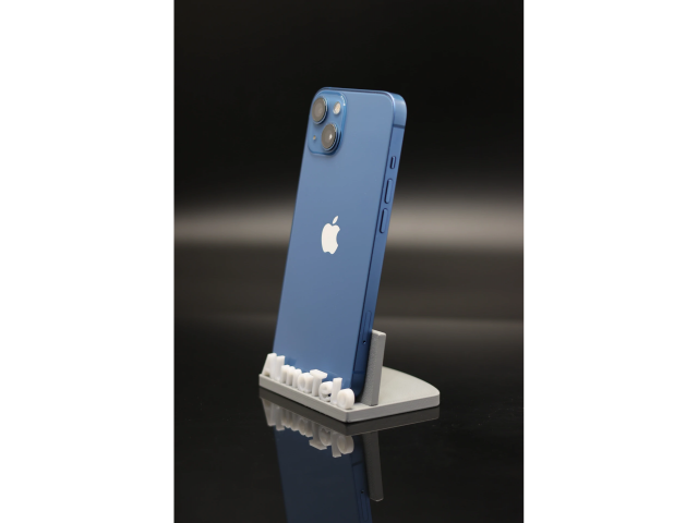 Apple iPhone 13 128 GB Blue 100% akku - 12 HÓ GARANCIA