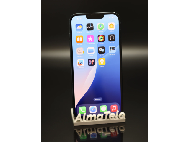 Apple iPhone 14 Plus 128 GB Midnight 100% akku - 12 HÓ GARANCIA