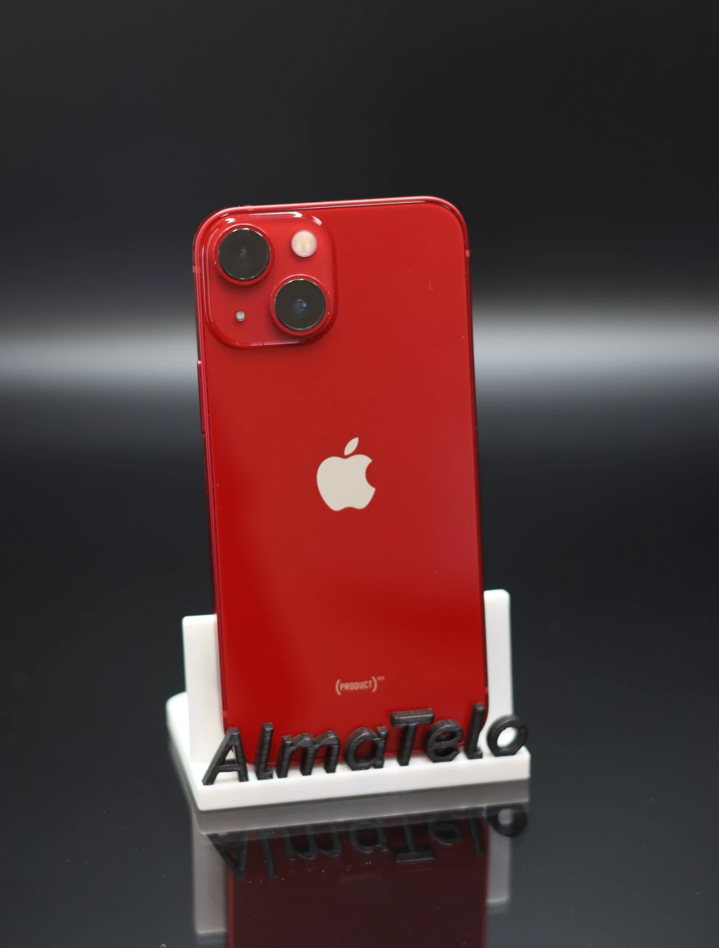 Apple iPhone 13 Mini 128 GB PRODUCT RED 100% akku - 12 HÓ GARANCIA