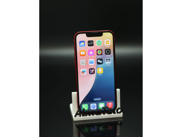 Apple iPhone 13 Mini 128 GB PRODUCT RED 100% akku - 12 HÓ GARANCIA