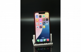 Apple iPhone 13 Mini 128 GB PRODUCT RED 100% akku - 12 HÓ GARANCIA