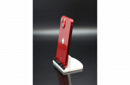 Apple iPhone 13 Mini 128 GB PRODUCT RED 100% akku - 12 HÓ GARANCIA