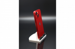 Apple iPhone 13 Mini 128 GB PRODUCT RED 100% akku - 12 HÓ GARANCIA