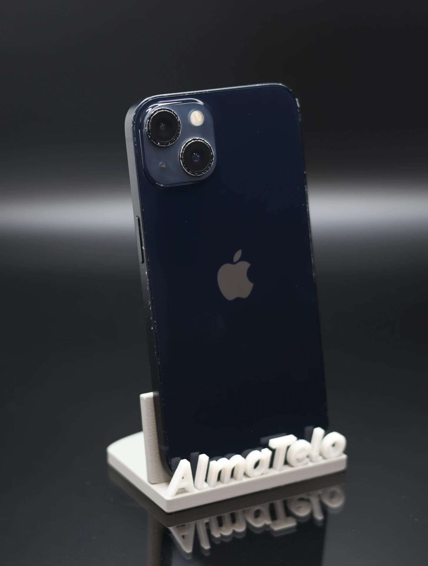 Apple iPhone 13 128 GB Midnight 100% akku - 12 HÓ GARANCIA