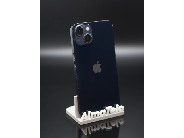 Apple iPhone 13 128 GB Midnight 100% akku - 12 HÓ GARANCIA