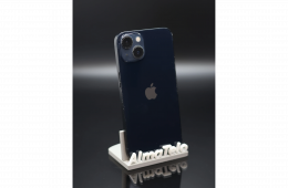 Apple iPhone 13 128 GB Midnight 100% akku - 12 HÓ GARANCIA