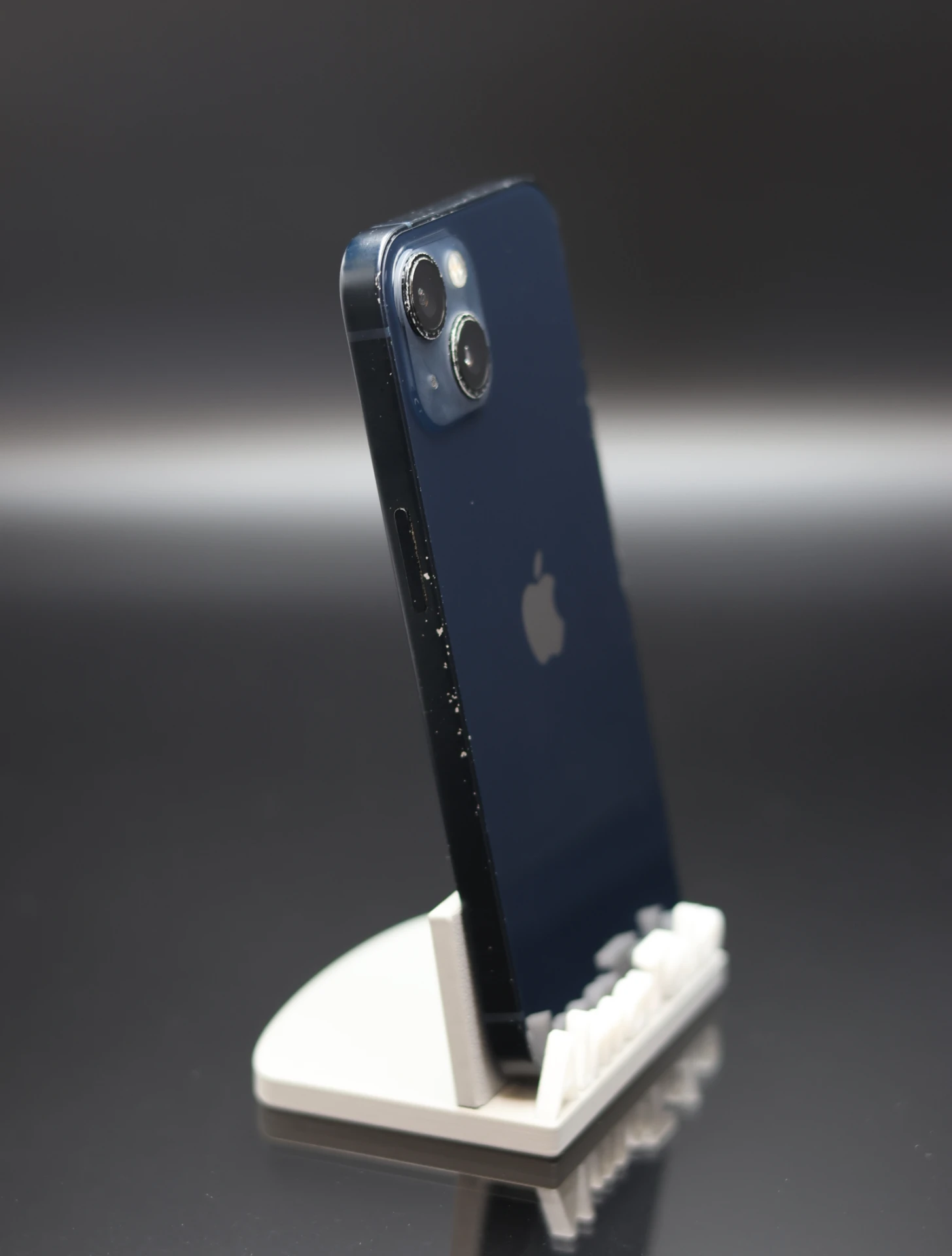 Apple iPhone 13 128 GB Midnight 100% akku - 12 HÓ GARANCIA