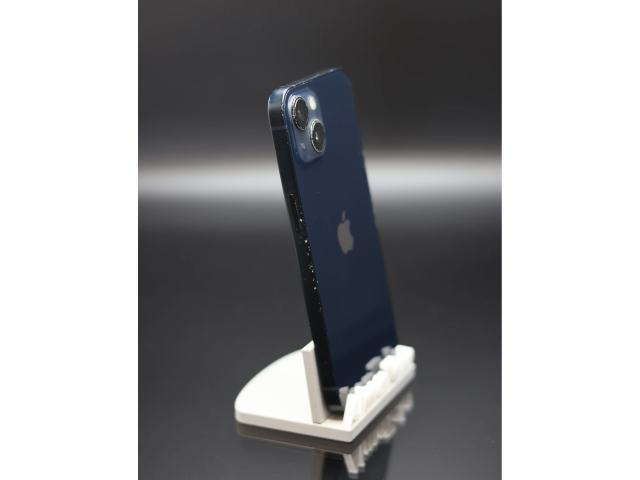 Apple iPhone 13 128 GB Midnight 100% akku - 12 HÓ GARANCIA