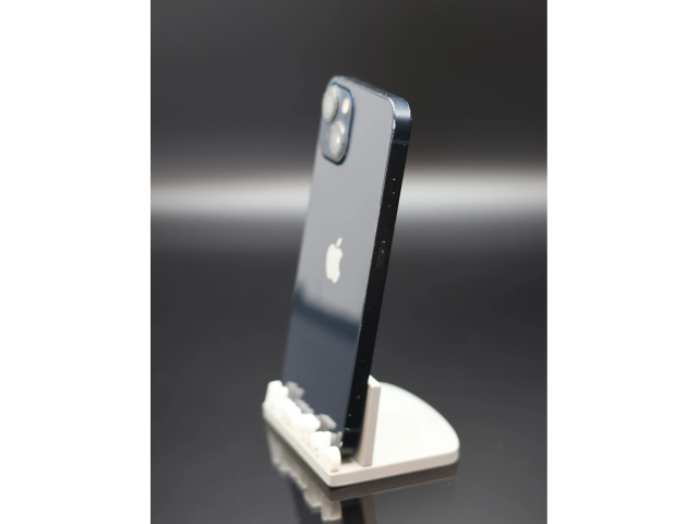 Apple iPhone 13 128 GB Midnight 100% akku - 12 HÓ GARANCIA