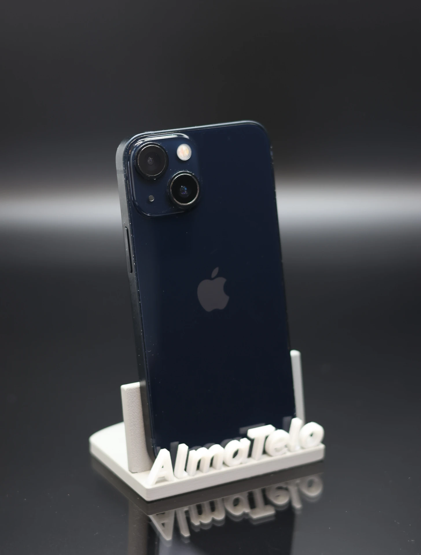 Apple iPhone 13 Mini 128 GB Midnight 100% akku - 12 HÓ GARANCIA