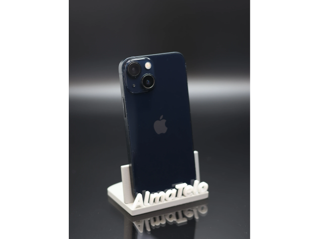 Apple iPhone 13 Mini 128 GB Midnight 100% akku - 12 HÓ GARANCIA