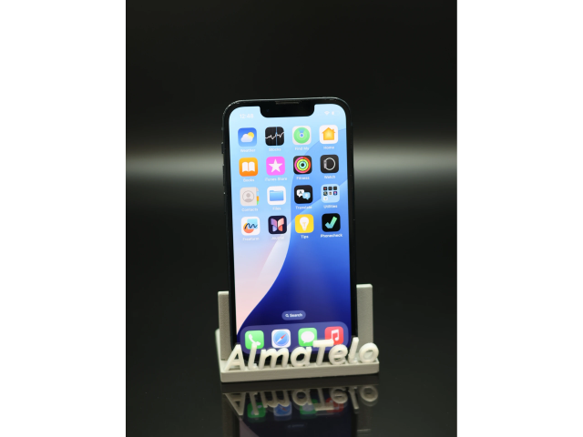 Apple iPhone 13 Mini 128 GB Midnight 100% akku - 12 HÓ GARANCIA