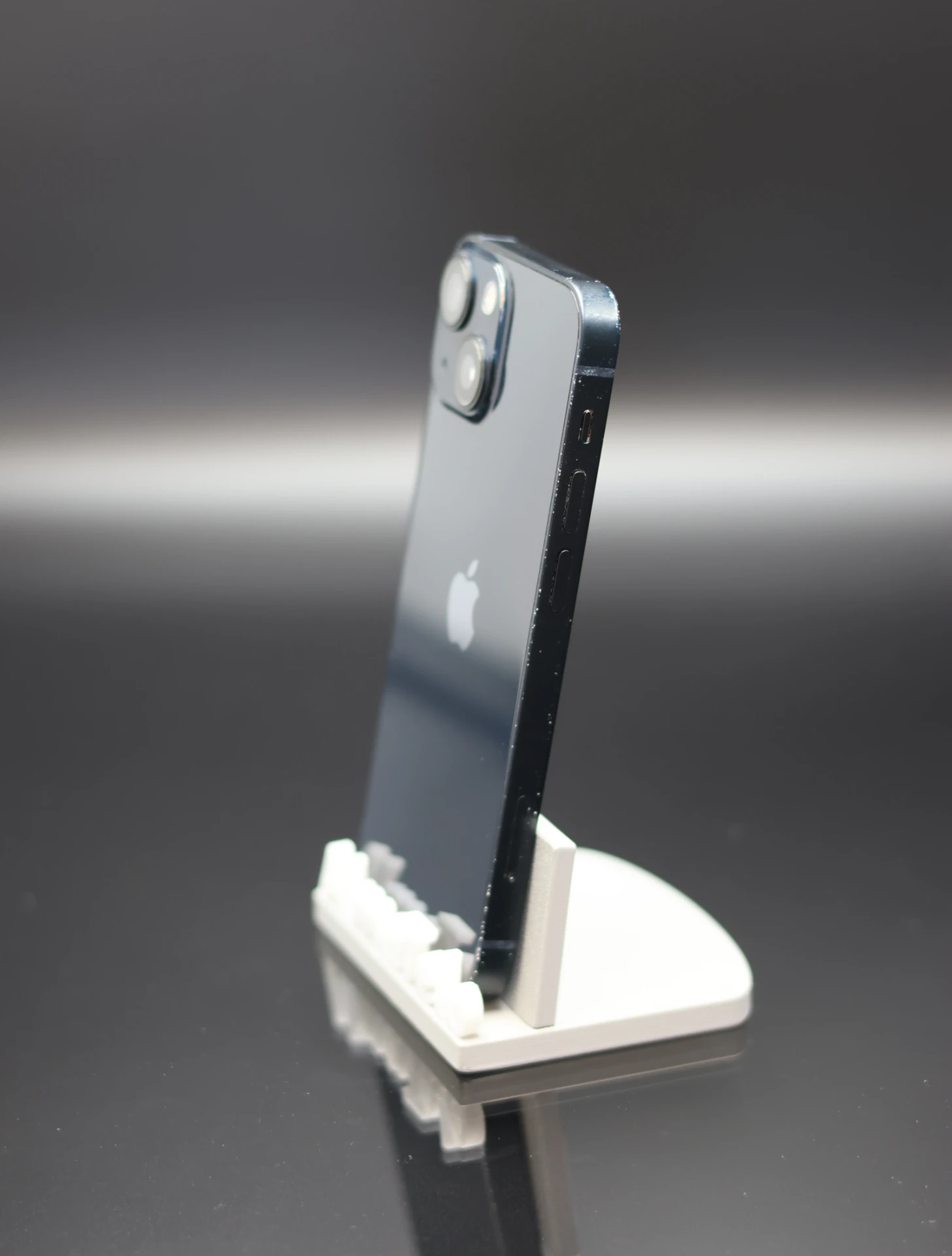 Apple iPhone 13 Mini 128 GB Midnight 100% akku - 12 HÓ GARANCIA