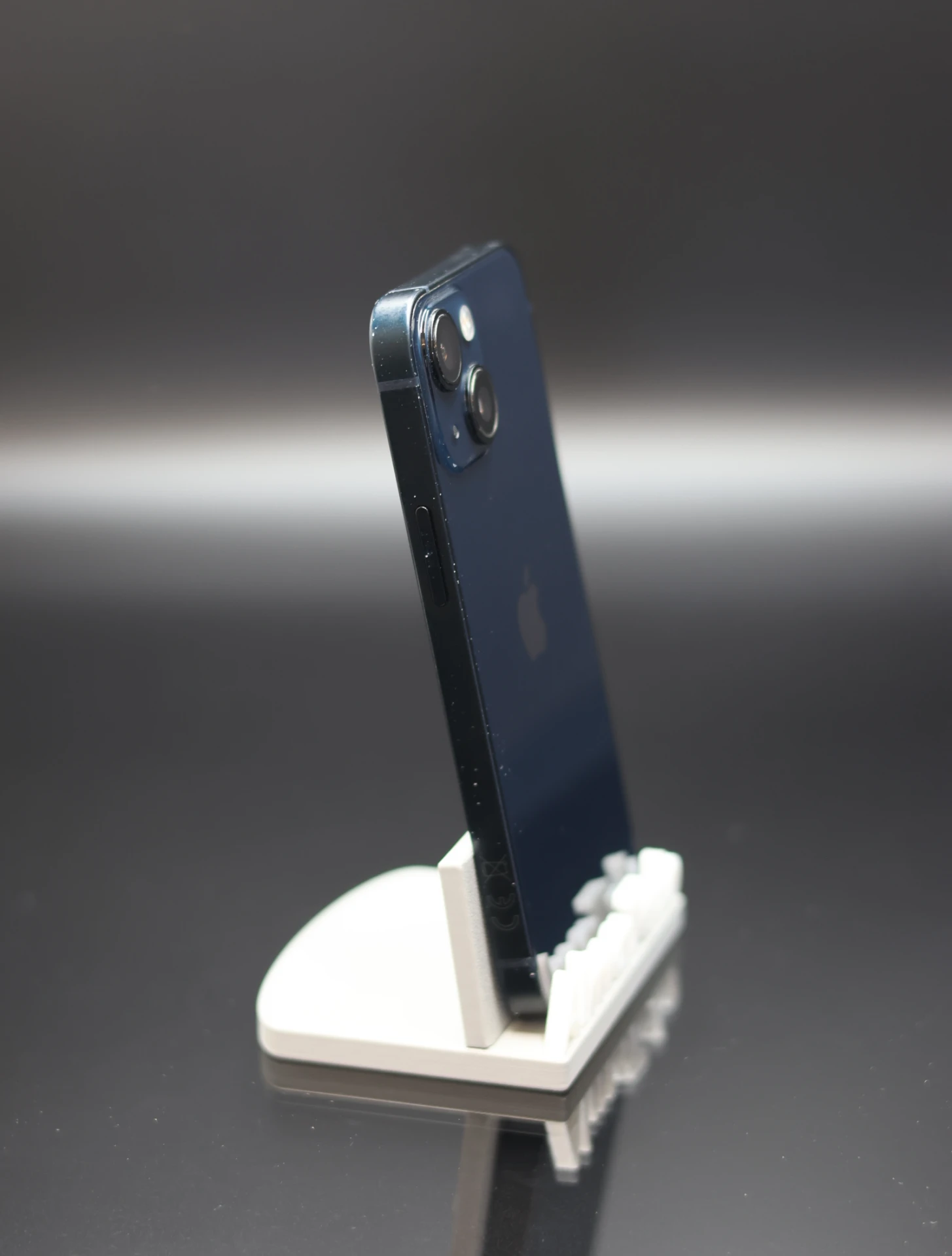 Apple iPhone 13 Mini 128 GB Midnight 100% akku - 12 HÓ GARANCIA