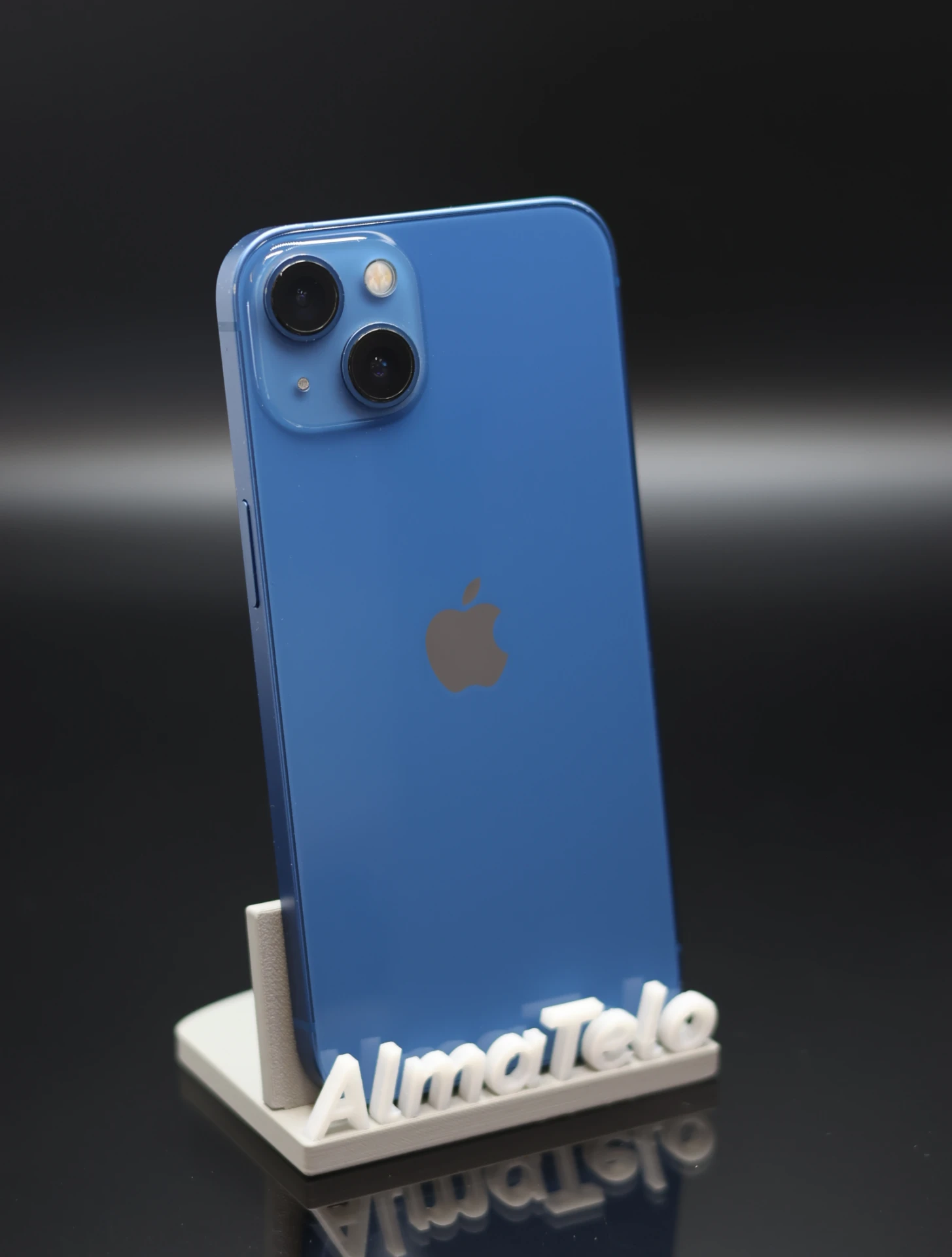 Apple iPhone 13 256 GB Blue 100% akku - 12 HÓ GARANCIA