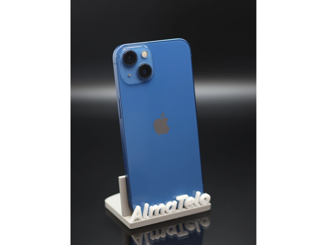 Apple iPhone 13 256 GB Blue 100% akku - 12 HÓ GARANCIA