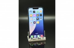 Apple iPhone 13 256 GB Blue 100% akku - 12 HÓ GARANCIA