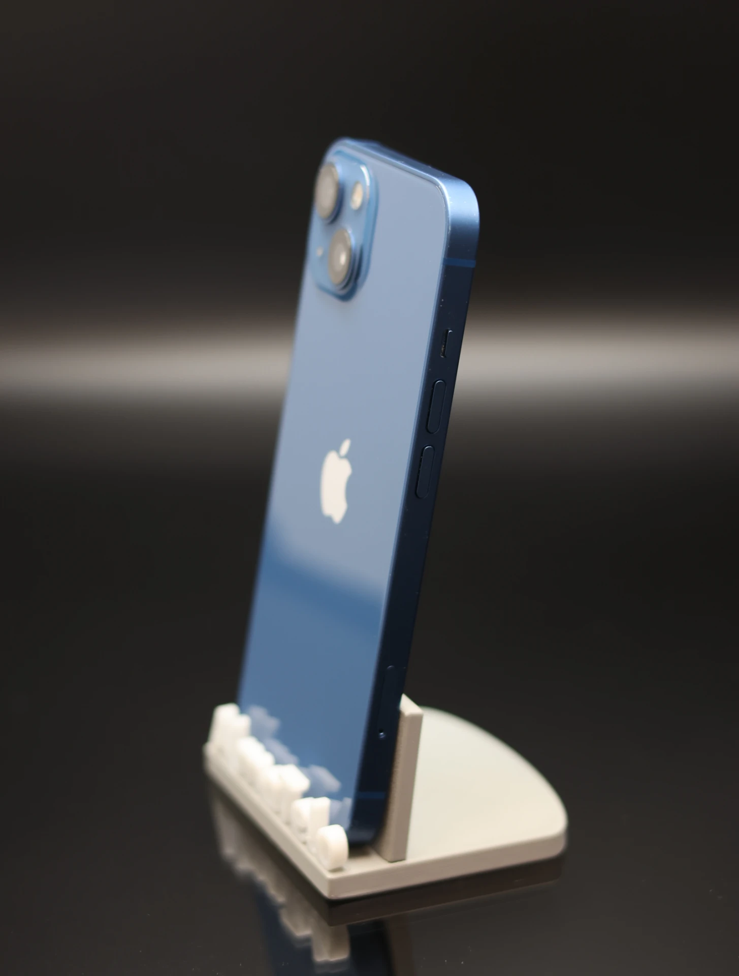 Apple iPhone 13 256 GB Blue 100% akku - 12 HÓ GARANCIA