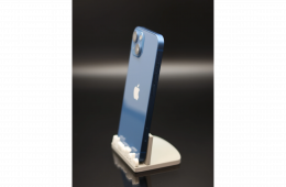 Apple iPhone 13 256 GB Blue 100% akku - 12 HÓ GARANCIA