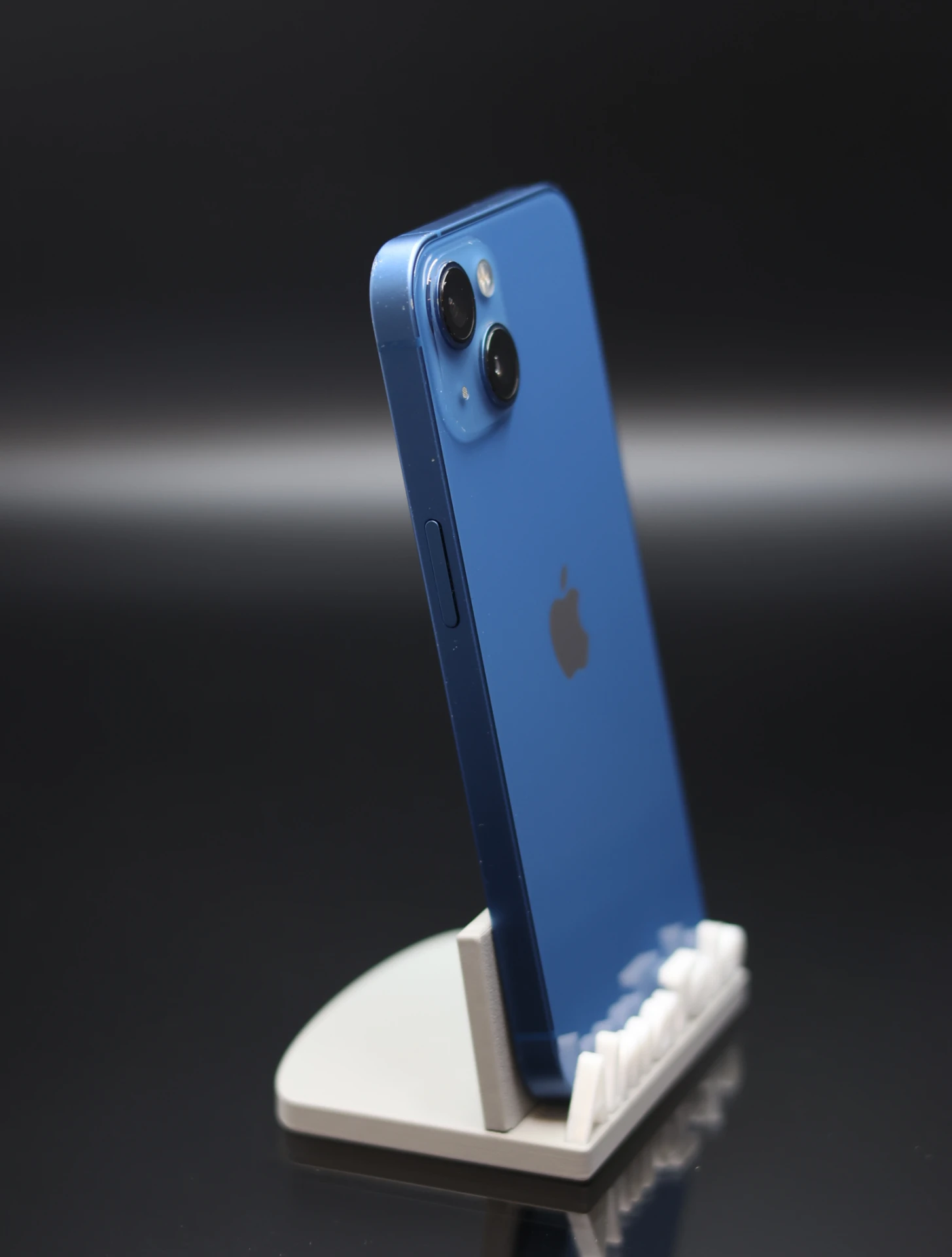 Apple iPhone 13 256 GB Blue 100% akku - 12 HÓ GARANCIA