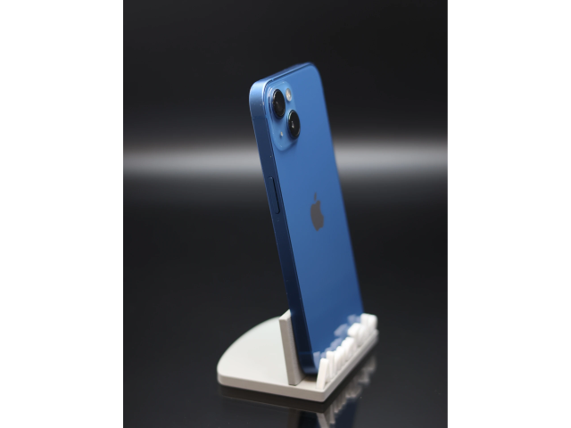 Apple iPhone 13 256 GB Blue 100% akku - 12 HÓ GARANCIA