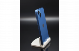 Apple iPhone 13 256 GB Blue 100% akku - 12 HÓ GARANCIA