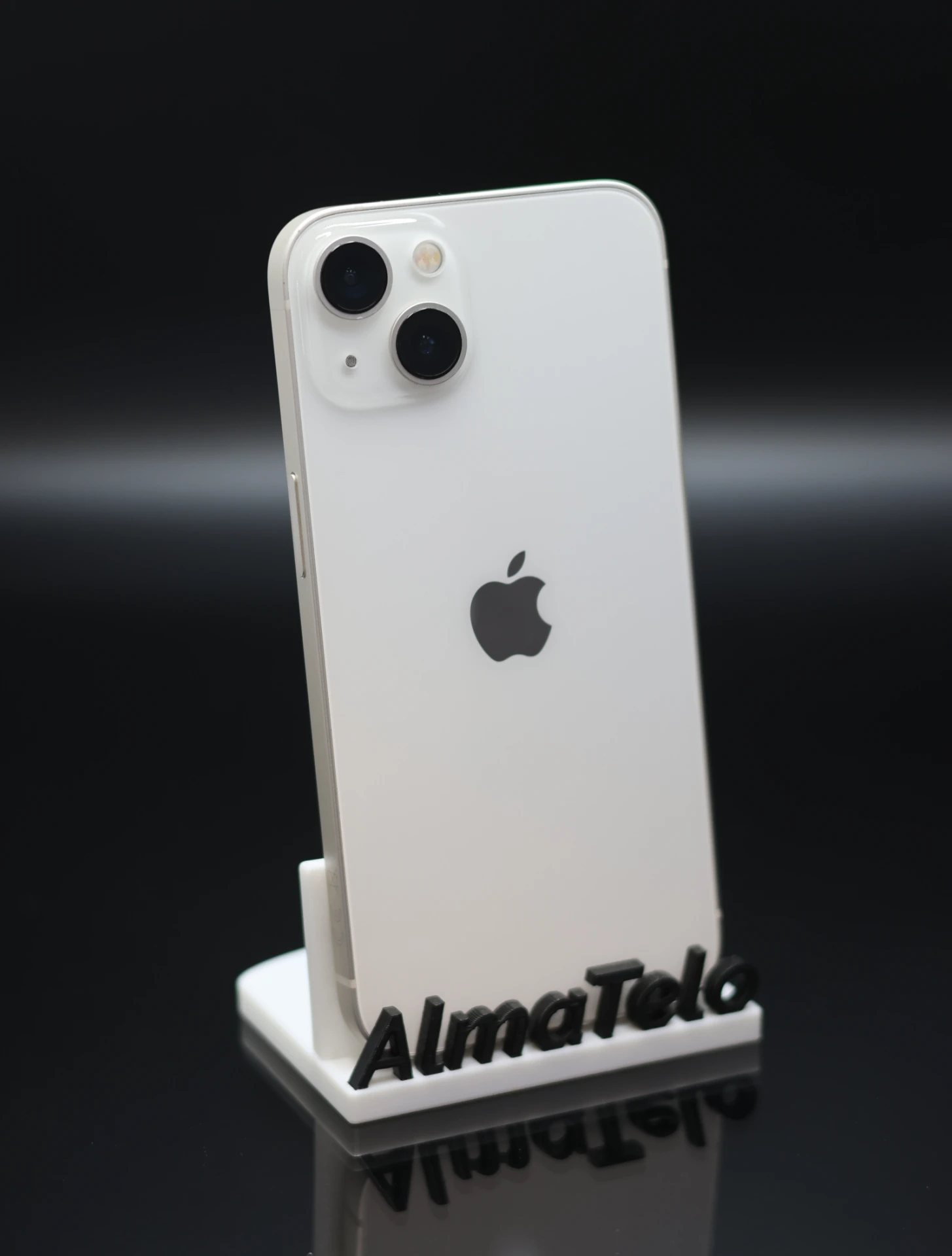 Apple iPhone 13 128 GB Starlight 100% akku - 12 HÓ GARANCIA