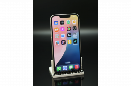 Apple iPhone 13 128 GB Starlight 100% akku - 12 HÓ GARANCIA