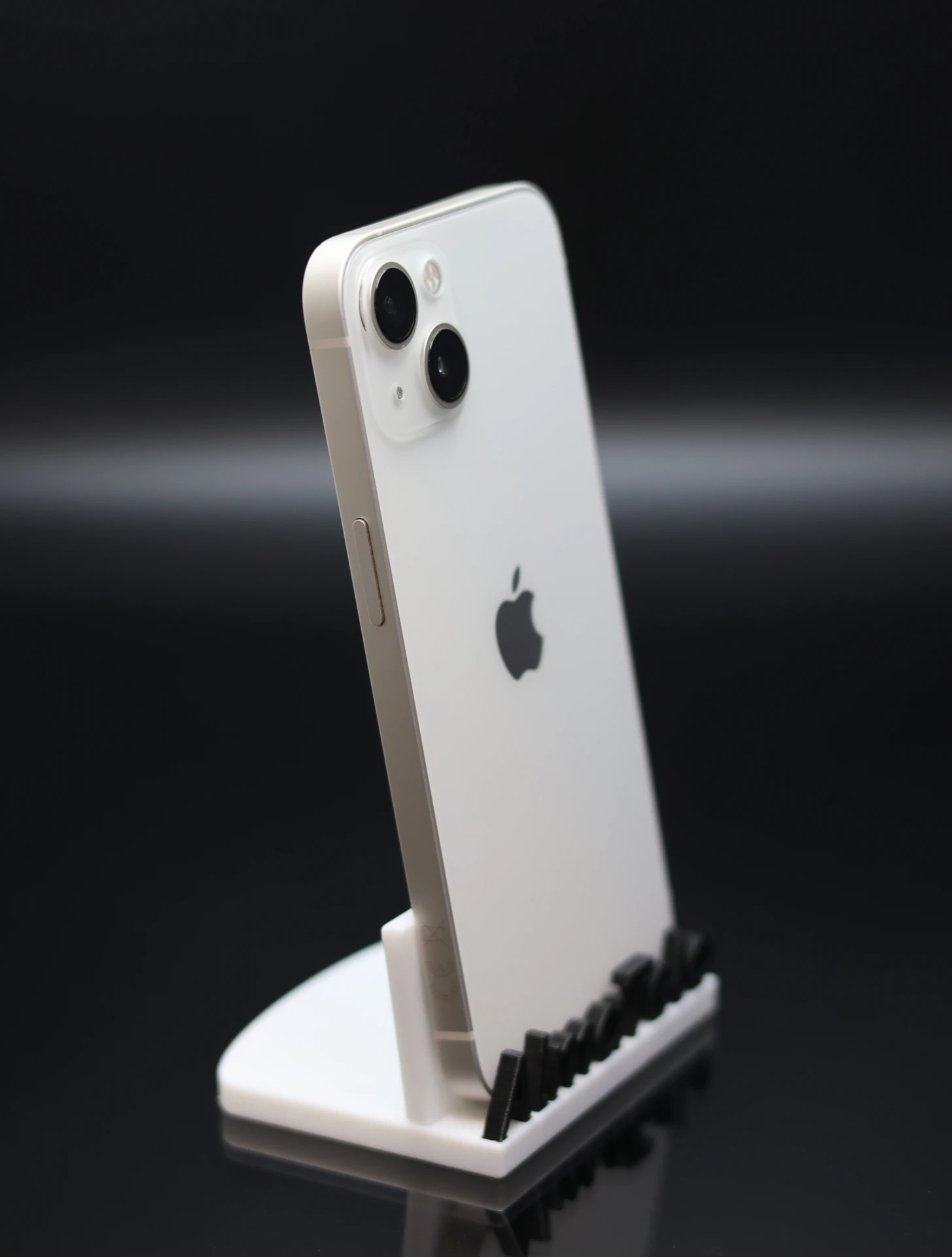 Apple iPhone 13 128 GB Starlight 100% akku - 12 HÓ GARANCIA