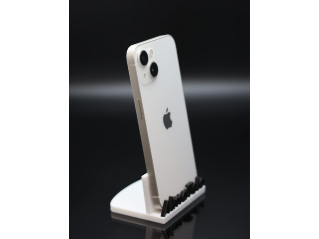 Apple iPhone 13 128 GB Starlight 100% akku - 12 HÓ GARANCIA