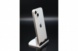 Apple iPhone 13 128 GB Starlight 100% akku - 12 HÓ GARANCIA