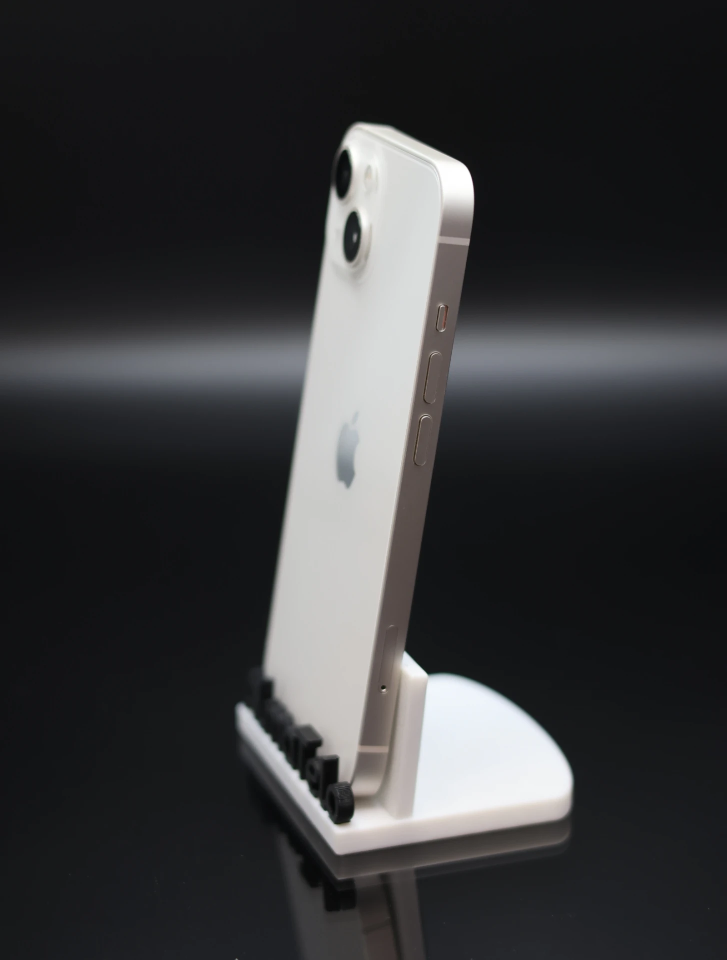 Apple iPhone 13 128 GB Starlight 100% akku - 12 HÓ GARANCIA