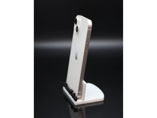 Apple iPhone 13 128 GB Starlight 100% akku - 12 HÓ GARANCIA