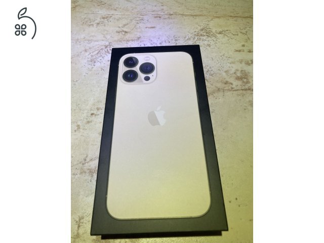Eladó I phone 13 Pro Max Gold