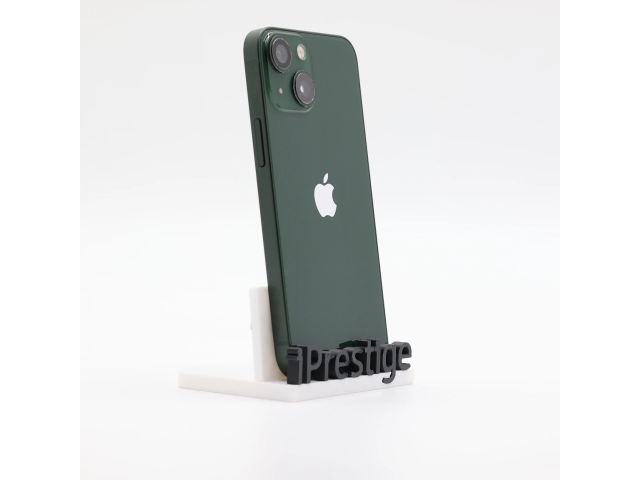 + Ajándékkal és 1 év garanciával! Felújított iPhone 13 Mini 128 GB Green