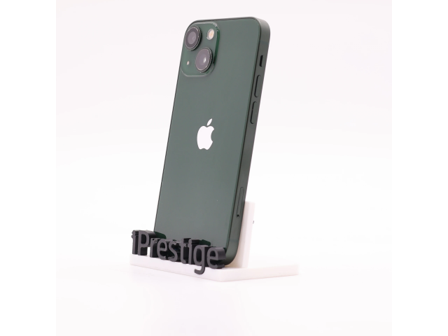 + Ajándékkal és 1 év garanciával! Felújított iPhone 13 Mini 128 GB Green