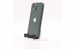 + Ajándékkal és 1 év garanciával! Felújított iPhone 13 Mini 128 GB Green