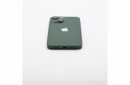 + Ajándékkal és 1 év garanciával! Felújított iPhone 13 Mini 128 GB Green