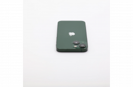 + Ajándékkal és 1 év garanciával! Felújított iPhone 13 Mini 128 GB Green