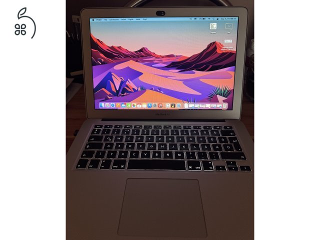 MacBook Air 13 2017 eladó, megkímélt állapotban