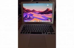 MacBook Air 13 2017 eladó, megkímélt állapotban
