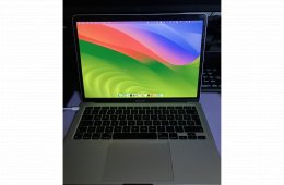 Szürke M1 Macbook Air 2020 16/512