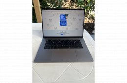 Eladó MacBook Pro 16 M1 Pro/16GB/1TB újszerű - irányár