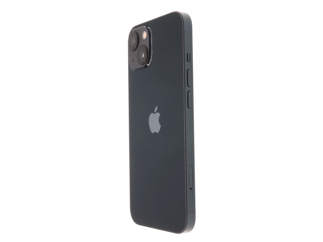 !! 1 ÉV GARANCIA !! Apple iPhone 13 128 GB Midnight 91%