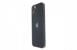 !! 1 ÉV GARANCIA !! Apple iPhone 13 128 GB Midnight 91%
