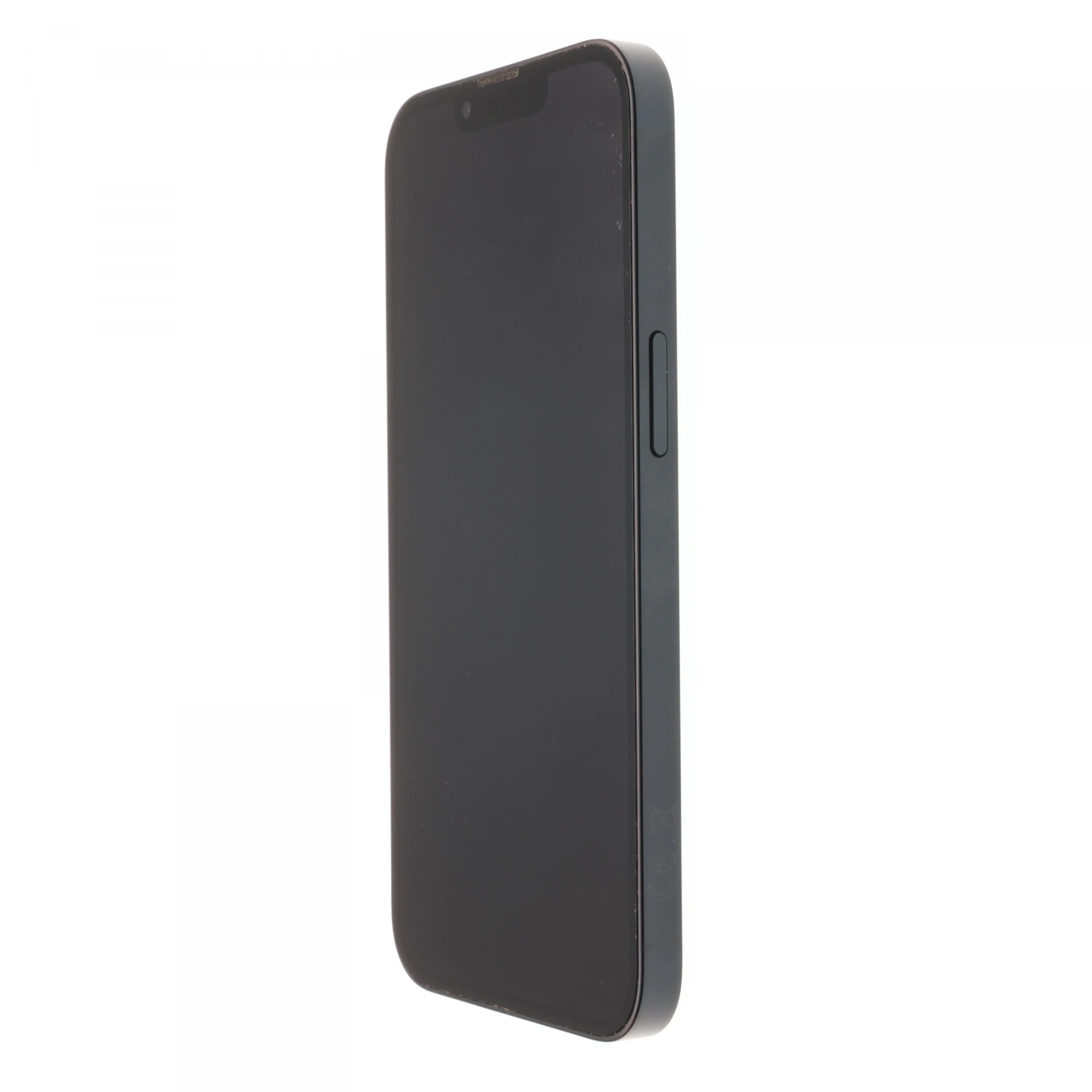 !! 1 ÉV GARANCIA !! Apple iPhone 13 128 GB Midnight 91%